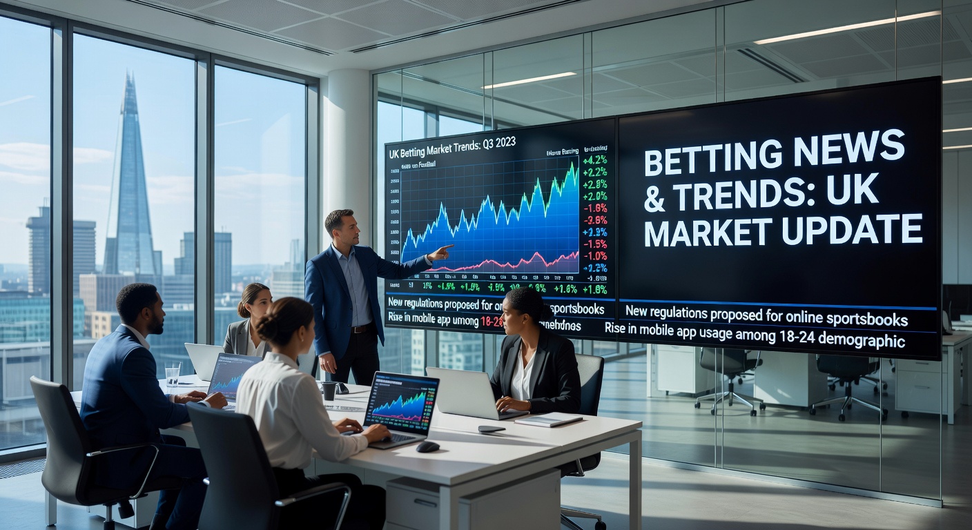 Digital slot machines glowing on a screen with regulatory icons overlayed, symbolizing new UK gambling reforms